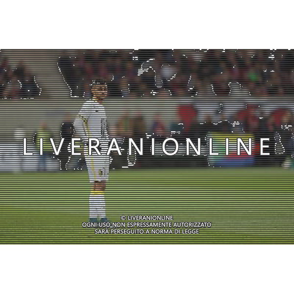 Sofiane BOUFAL - 17.10.2015 - Guingamp / Lille - 10eme journee de Ligue1 Photo : Vincent Michel / Icon Sport/ Ag. Aldo Liverani Sas - ITALY ONLY - EDITORIAL USE ONLY
