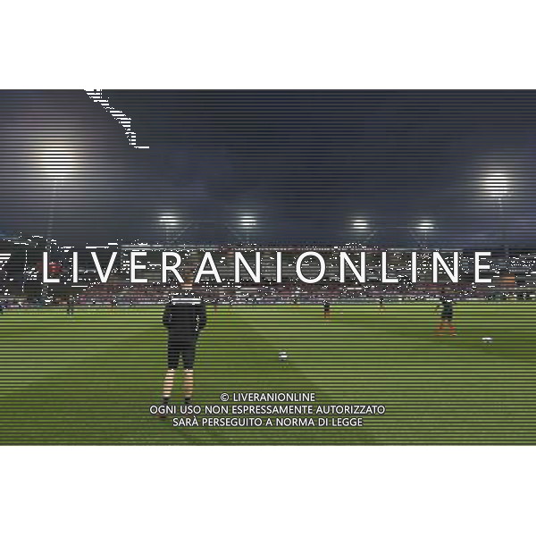 STADE DU ROUDOUROU - 17.10.2015 - Guingamp / Lille - 10eme journee de Ligue1 Photo : Vincent Michel / Icon Sport/ Ag. Aldo Liverani Sas - ITALY ONLY - EDITORIAL USE ONLY
