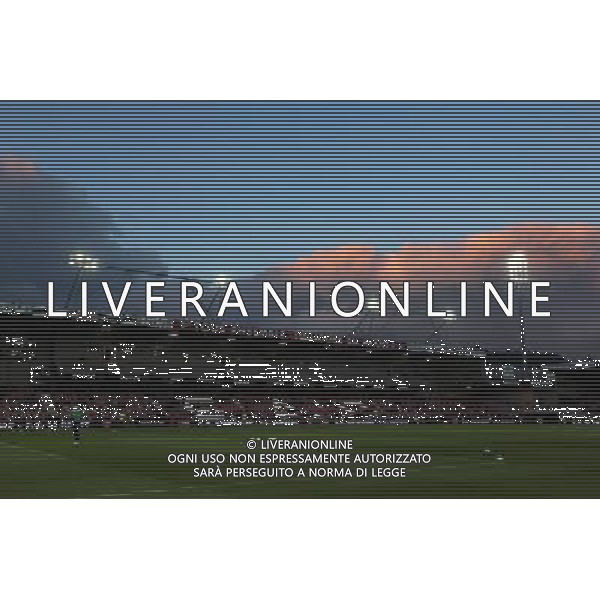 STADE DU ROUDOUROU - 17.10.2015 - Guingamp / Lille - 10eme journee de Ligue1 Photo : Vincent Michel / Icon Sport/ Ag. Aldo Liverani Sas - ITALY ONLY - EDITORIAL USE ONLY