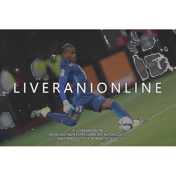 Vincent ENYEAMA - 17.10.2015 - Guingamp / Lille - 10eme journee de Ligue1 Photo : Vincent Michel / Icon Sport/ Ag. Aldo Liverani Sas - ITALY ONLY - EDITORIAL USE ONLY