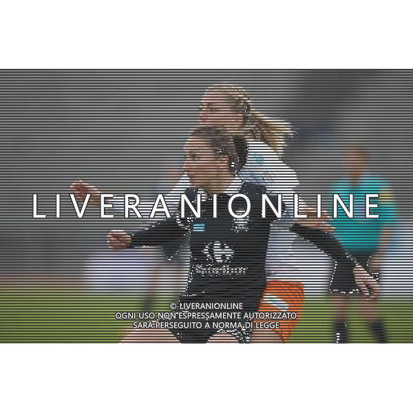 Gaetane Thiney / Linda Sembrant - 18.10.2015 - Juvisy / Montpellier - 7eme journee de D1 Photo : Andre Ferreira / Icon Sport AG ALDO LIVERANI SAS ONLY ITALY