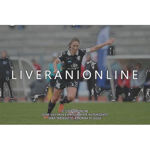 Gaetane Thiney - 18.10.2015 - Juvisy / Montpellier - 7eme journee de D1 Photo : Andre Ferreira / Icon Sport AG ALDO LIVERANI SAS ONLY ITALY