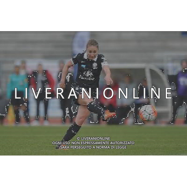Gaetane Thiney - 18.10.2015 - Juvisy / Montpellier - 7eme journee de D1 Photo : Andre Ferreira / Icon Sport AG ALDO LIVERANI SAS ONLY ITALY