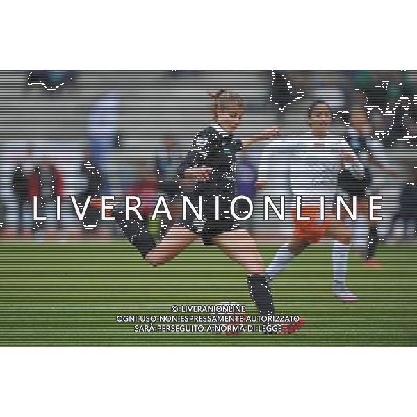 but de Camille Catala Manoel - 18.10.2015 - Juvisy / Montpellier - 7eme journee de D1 Photo : Andre Ferreira / Icon Sport AG ALDO LIVERANI SAS ONLY ITALY