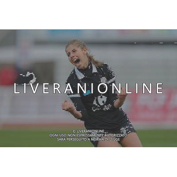 joie Juvisy / Camille Catala Manoel - 18.10.2015 - Juvisy / Montpellier - 7eme journee de D1 Photo : Andre Ferreira / Icon Sport AG ALDO LIVERANI SAS ONLY ITALY