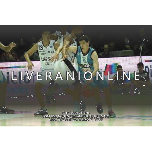OBIETTIVO LAVORO BOLOGNA - CAPO D\'ORLANDO CAMPIONATO BASKET SERIE A 18 OTTOBRE 2015 NELLA FOTO LAQUINTANA ©OPTIMAFOTO/ AGENZIA ALDO LIVERANI SAS