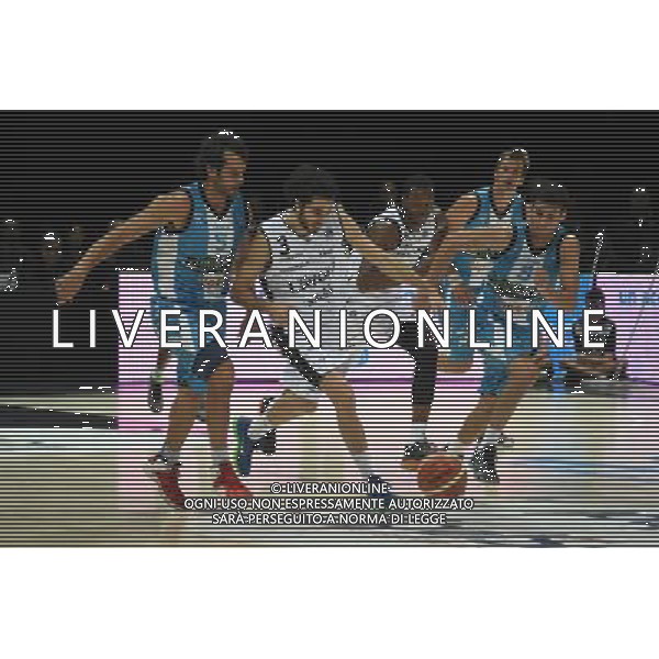 OBIETTIVO LAVORO BOLOGNA - CAPO D\'ORLANDO CAMPIONATO BASKET SERIE A 18 OTTOBRE 2015 NELLA FOTO VITALI ©OPTIMAFOTO/ AGENZIA ALDO LIVERANI SAS