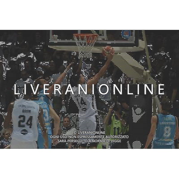 OBIETTIVO LAVORO BOLOGNA - CAPO D\'ORLANDO CAMPIONATO BASKET SERIE A 18 OTTOBRE 2015 NELLA FOTO MAZZOLA ©OPTIMAFOTO/ AGENZIA ALDO LIVERANI SAS