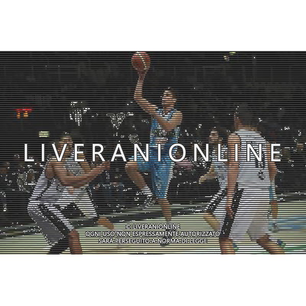 OBIETTIVO LAVORO BOLOGNA - CAPO D\'ORLANDO CAMPIONATO BASKET SERIE A 18 OTTOBRE 2015 NELLA FOTO PERL ©OPTIMAFOTO/ AGENZIA ALDO LIVERANI SAS