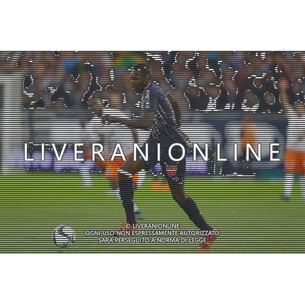 Cheick Diabate - 18.10.2015 - Bordeaux / Montpellier - 10eme journee de Ligue1 Photo : Manuel Blondeau / Icon Sport AG ALDO LIVERANI SAS ONLY ITALY