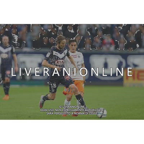 Jaroslav Plasil - 18.10.2015 - Bordeaux / Montpellier - 10eme journee de Ligue1 Photo : Manuel Blondeau / Icon Sport AG ALDO LIVERANI SAS ONLY ITALY *** Local Caption ***