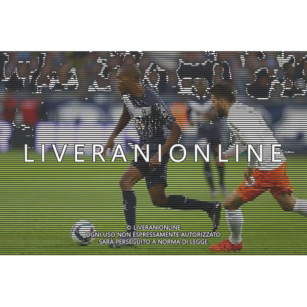 Nicolas Maurice Belay - 18.10.2015 - Bordeaux / Montpellier - 10eme journee de Ligue1 Photo : Manuel Blondeau / Icon Sport AG ALDO LIVERANI SAS ONLY ITALY *** Local Caption ***