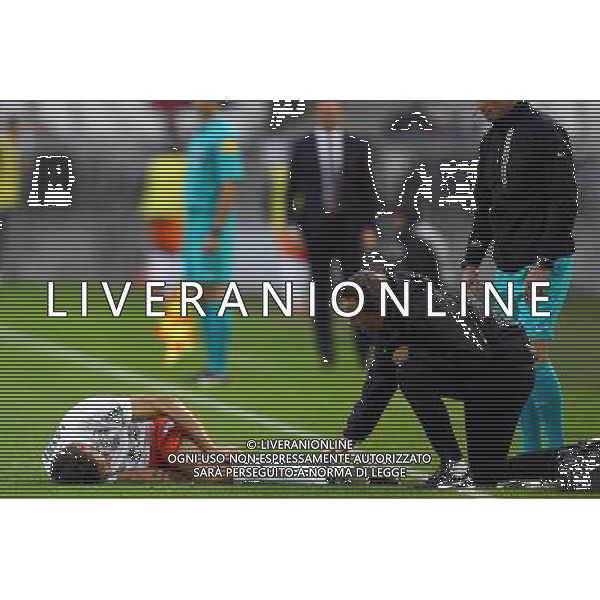 Paul Bastien Lasne - 18.10.2015 - Bordeaux / Montpellier - 10eme journee de Ligue1 Photo : Manuel Blondeau / Icon Sport AG ALDO LIVERANI SAS ONLY ITALY *** Local Caption ***