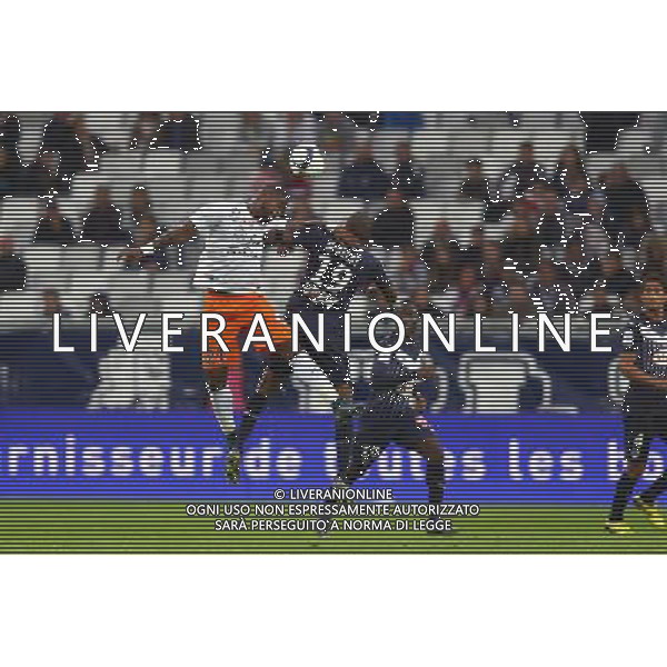 William Remy - 18.10.2015 - Bordeaux / Montpellier - 10eme journee de Ligue1 Photo : Manuel Blondeau / Icon Sport AG ALDO LIVERANI SAS ONLY ITALY *** Local Caption ***