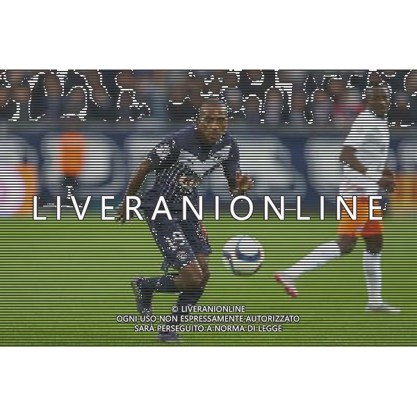 Nicolas Maurice Belay - 18.10.2015 - Bordeaux / Montpellier - 10eme journee de Ligue1 Photo : Manuel Blondeau / Icon Sport *** Local Caption *** / AGENZIA ALDO LIVERANI SAS