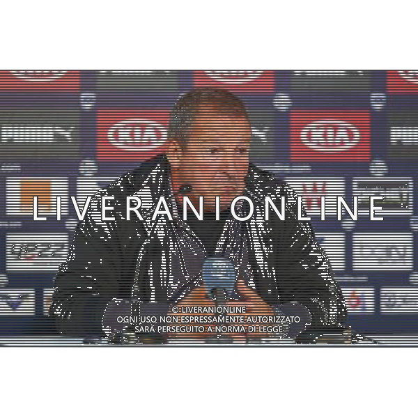 Rolland Courbis - 18.10.2015 - Bordeaux / Montpellier - 10eme journee de Ligue1 Photo : Manuel Blondeau / Icon Sport *** Local Caption *** / AGENZIA ALDO LIVERANI SAS