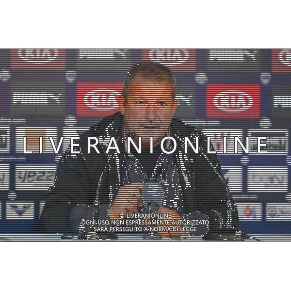 Rolland Courbis - 18.10.2015 - Bordeaux / Montpellier - 10eme journee de Ligue1 Photo : Manuel Blondeau / Icon Sport *** Local Caption *** / AGENZIA ALDO LIVERANI SAS