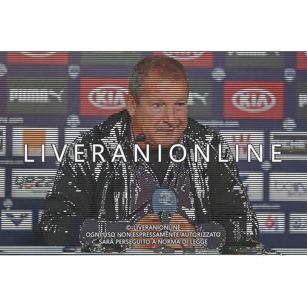 Rolland Courbis - 18.10.2015 - Bordeaux / Montpellier - 10eme journee de Ligue1 Photo : Manuel Blondeau / Icon Sport *** Local Caption *** / AGENZIA ALDO LIVERANI SAS