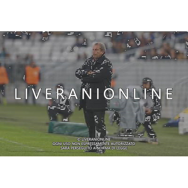 Rolland Courbis - 18.10.2015 - Bordeaux / Montpellier - 10eme journee de Ligue1 Photo : Manuel Blondeau / Icon Sport *** Local Caption *** / AGENZIA ALDO LIVERANI SAS