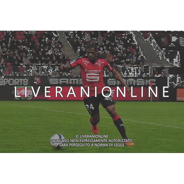 Ludovic Baal - 18.10.2015 - Rennes / Nice - 10eme journee de Ligue1 Photo : Philippe Le brech / Icon Sport/ AGENZIA ALDO LIVERANI SAS