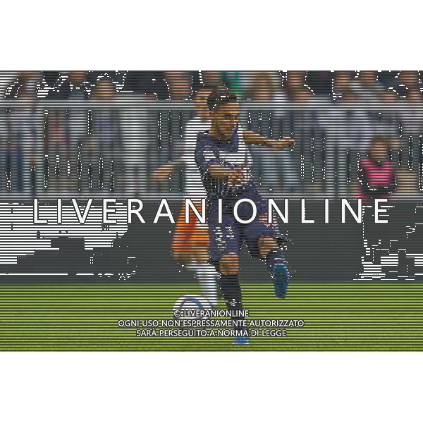 Adam Ounas - 18.10.2015 - Bordeaux / Montpellier - 10eme journee de Ligue1 Photo : Manuel Blondeau / Icon Sport *** Local Caption *** AG ALDO LIVERANI SAS ONLY ITALY *** Local Caption *** AG ALDO LIVERANI SAS ONLY ITALY