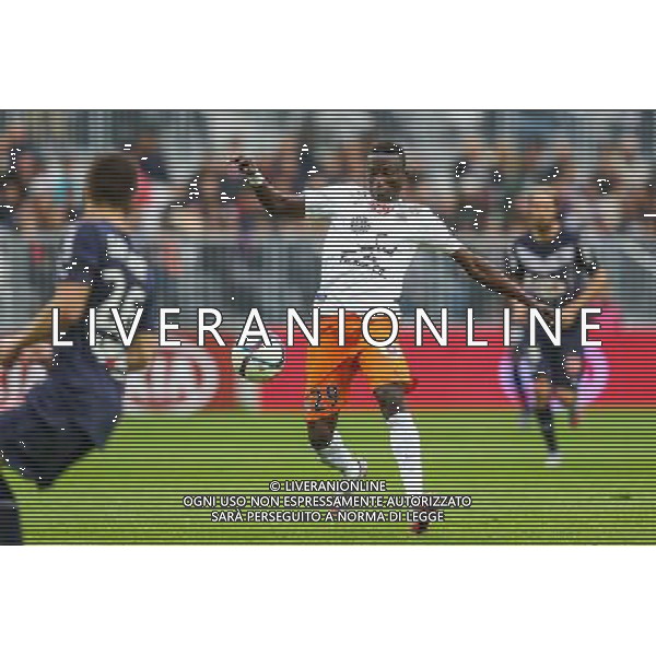 Casimir Ninga - 18.10.2015 - Bordeaux / Montpellier - 10eme journee de Ligue1 Photo : Manuel Blondeau / Icon Sport *** Local Caption *** AG ALDO LIVERANI SAS ONLY ITALY *** Local Caption *** AG ALDO LIVERANI SAS ONLY ITALY