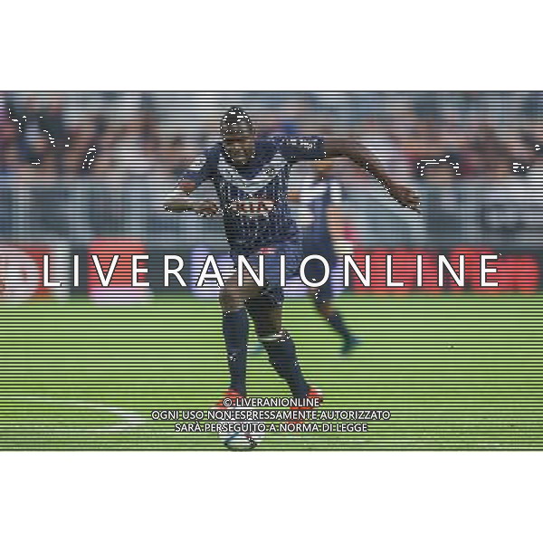 Cheick Diabate - 18.10.2015 - Bordeaux / Montpellier - 10eme journee de Ligue1 Photo : Manuel Blondeau / Icon Sport *** Local Caption *** AG ALDO LIVERANI SAS ONLY ITALY *** Local Caption *** AG ALDO LIVERANI SAS ONLY ITALY