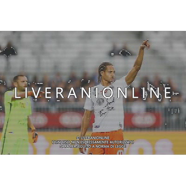 Daniel Congre - 18.10.2015 - Bordeaux / Montpellier - 10eme journee de Ligue1 Photo : Manuel Blondeau / Icon Sport *** Local Caption *** AG ALDO LIVERANI SAS ONLY ITALY *** Local Caption *** AG ALDO LIVERANI SAS ONLY ITALY