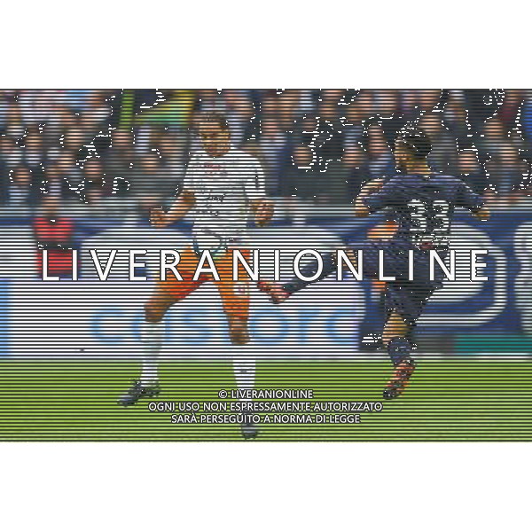 Daniel Congre - 18.10.2015 - Bordeaux / Montpellier - 10eme journee de Ligue1 Photo : Manuel Blondeau / Icon Sport *** Local Caption *** AG ALDO LIVERANI SAS ONLY ITALY *** Local Caption *** AG ALDO LIVERANI SAS ONLY ITALY