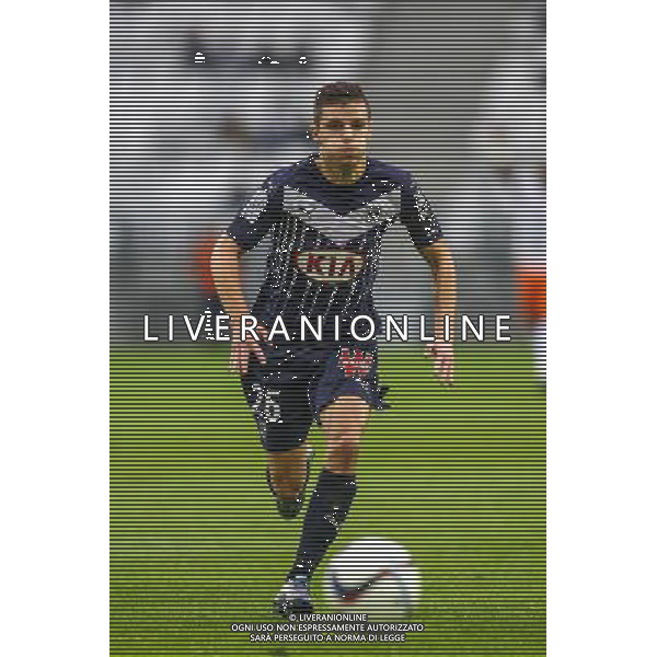 Frederic Guilbert - 18.10.2015 - Bordeaux / Montpellier - 10eme journee de Ligue1 Photo : Manuel Blondeau / Icon Sport *** Local Caption *** AG ALDO LIVERANI SAS ONLY ITALY *** Local Caption *** AG ALDO LIVERANI SAS ONLY ITALY