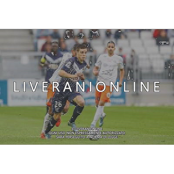 Frederic Guilbert - 18.10.2015 - Bordeaux / Montpellier - 10eme journee de Ligue1 Photo : Manuel Blondeau / Icon Sport *** Local Caption *** AG ALDO LIVERANI SAS ONLY ITALY *** Local Caption *** AG ALDO LIVERANI SAS ONLY ITALY