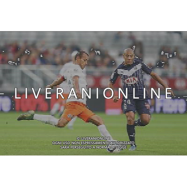 Hilton - 18.10.2015 - Bordeaux / Montpellier - 10eme journee de Ligue1 Photo : Manuel Blondeau / Icon Sport *** Local Caption *** AG ALDO LIVERANI SAS ONLY ITALY *** Local Caption *** AG ALDO LIVERANI SAS ONLY ITALY