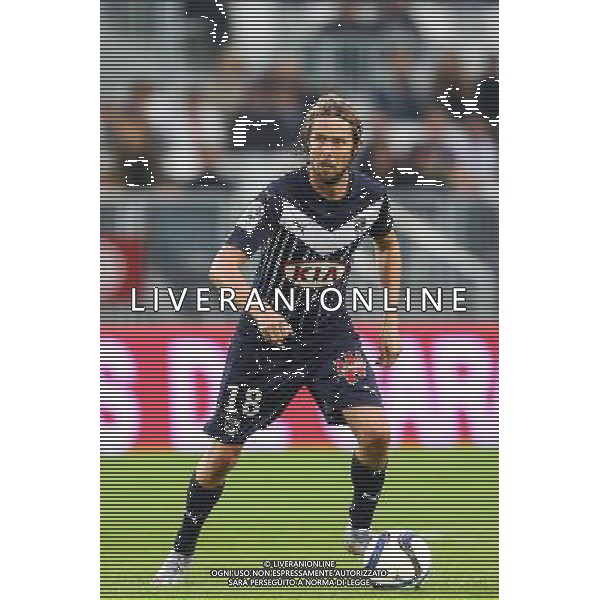 Jaroslav Plasil - 18.10.2015 - Bordeaux / Montpellier - 10eme journee de Ligue1 Photo : Manuel Blondeau / Icon Sport *** Local Caption *** AG ALDO LIVERANI SAS ONLY ITALY *** Local Caption *** AG ALDO LIVERANI SAS ONLY ITALY