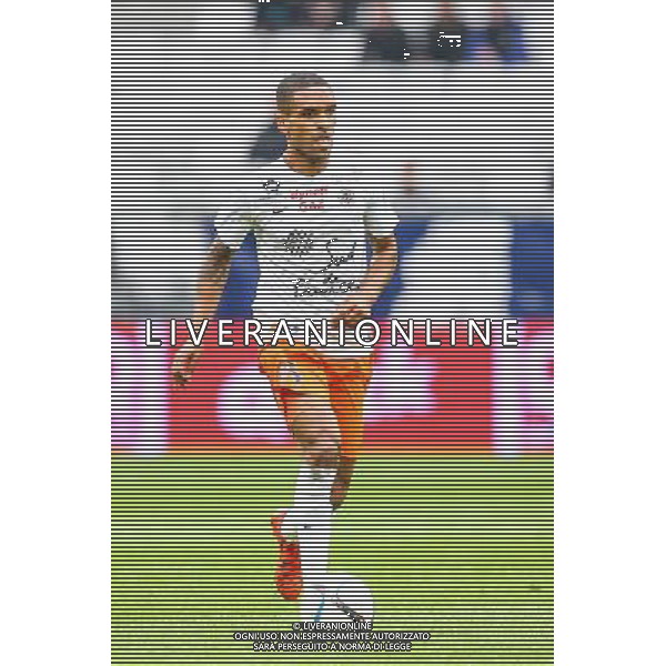 Jarvis Marveaux - 18.10.2015 - Bordeaux / Montpellier - 10eme journee de Ligue1 Photo : Manuel Blondeau / Icon Sport *** Local Caption *** AG ALDO LIVERANI SAS ONLY ITALY *** Local Caption *** AG ALDO LIVERANI SAS ONLY ITALY