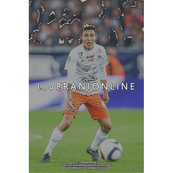 Jean Deza - 18.10.2015 - Bordeaux / Montpellier - 10eme journee de Ligue1 Photo : Manuel Blondeau / Icon Sport *** Local Caption *** AG ALDO LIVERANI SAS ONLY ITALY *** Local Caption *** AG ALDO LIVERANI SAS ONLY ITALY