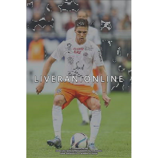 Jonas Martin - 18.10.2015 - Bordeaux / Montpellier - 10eme journee de Ligue1 Photo : Manuel Blondeau / Icon Sport *** Local Caption *** AG ALDO LIVERANI SAS ONLY ITALY *** Local Caption *** AG ALDO LIVERANI SAS ONLY ITALY