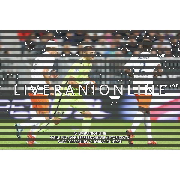 Laurent Pionnier - 18.10.2015 - Bordeaux / Montpellier - 10eme journee de Ligue1 Photo : Manuel Blondeau / Icon Sport *** Local Caption *** AG ALDO LIVERANI SAS ONLY ITALY *** Local Caption *** AG ALDO LIVERANI SAS ONLY ITALY