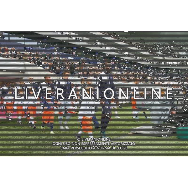 Ludovic Sane - 18.10.2015 - Bordeaux / Montpellier - 10eme journee de Ligue1 Photo : Manuel Blondeau / Icon Sport *** Local Caption *** AG ALDO LIVERANI SAS ONLY ITALY *** Local Caption *** AG ALDO LIVERANI SAS ONLY ITALY
