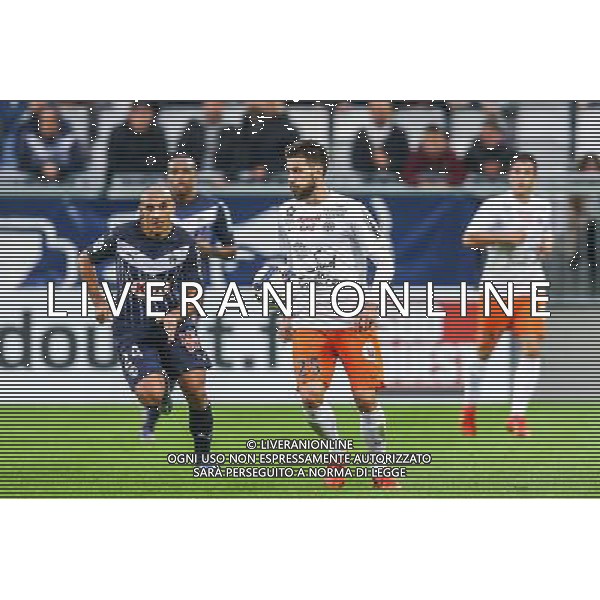 Mathieu Deplagne - 18.10.2015 - Bordeaux / Montpellier - 10eme journee de Ligue1 Photo : Manuel Blondeau / Icon Sport *** Local Caption *** AG ALDO LIVERANI SAS ONLY ITALY *** Local Caption *** AG ALDO LIVERANI SAS ONLY ITALY