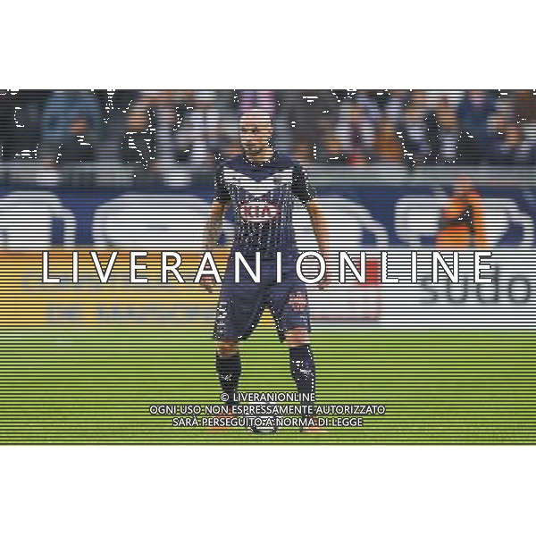 Nicolas Pallois - 18.10.2015 - Bordeaux / Montpellier - 10eme journee de Ligue1 Photo : Manuel Blondeau / Icon Sport *** Local Caption *** AG ALDO LIVERANI SAS ONLY ITALY *** Local Caption *** AG ALDO LIVERANI SAS ONLY ITALY