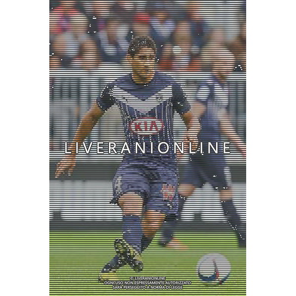 Pablo - 18.10.2015 - Bordeaux / Montpellier - 10eme journee de Ligue1 Photo : Manuel Blondeau / Icon Sport *** Local Caption *** AG ALDO LIVERANI SAS ONLY ITALY *** Local Caption *** AG ALDO LIVERANI SAS ONLY ITALY