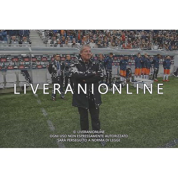 Rolland Courbis - 18.10.2015 - Bordeaux / Montpellier - 10eme journee de Ligue1 Photo : Manuel Blondeau / Icon Sport *** Local Caption *** AG ALDO LIVERANI SAS ONLY ITALY *** Local Caption *** AG ALDO LIVERANI SAS ONLY ITALY