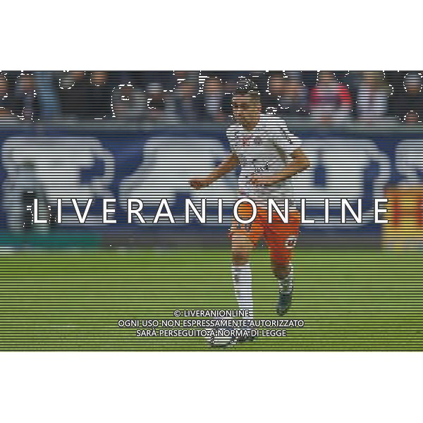Ryad Boudebouz - 18.10.2015 - Bordeaux / Montpellier - 10eme journee de Ligue1 Photo : Manuel Blondeau / Icon Sport *** Local Caption *** AG ALDO LIVERANI SAS ONLY ITALY *** Local Caption *** AG ALDO LIVERANI SAS ONLY ITALY