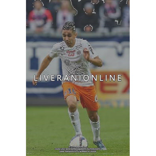 Ryad Boudebouz - 18.10.2015 - Bordeaux / Montpellier - 10eme journee de Ligue1 Photo : Manuel Blondeau / Icon Sport *** Local Caption *** AG ALDO LIVERANI SAS ONLY ITALY *** Local Caption *** AG ALDO LIVERANI SAS ONLY ITALY