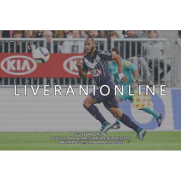 Thomas Toure - 18.10.2015 - Bordeaux / Montpellier - 10eme journee de Ligue1 Photo : Manuel Blondeau / Icon Sport *** Local Caption *** AG ALDO LIVERANI SAS ONLY ITALY *** Local Caption *** AG ALDO LIVERANI SAS ONLY ITALY