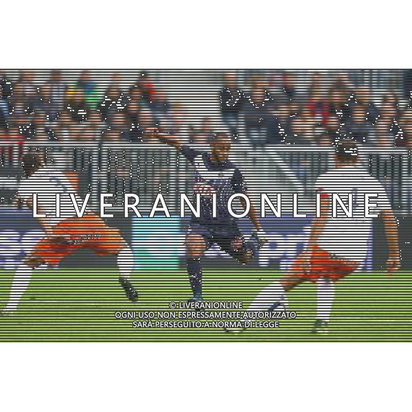 Thomas Toure - 18.10.2015 - Bordeaux / Montpellier - 10eme journee de Ligue1 Photo : Manuel Blondeau / Icon Sport *** Local Caption *** AG ALDO LIVERANI SAS ONLY ITALY *** Local Caption *** AG ALDO LIVERANI SAS ONLY ITALY