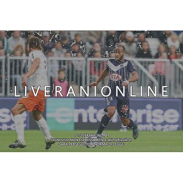 Thomas Toure - 18.10.2015 - Bordeaux / Montpellier - 10eme journee de Ligue1 Photo : Manuel Blondeau / Icon Sport *** Local Caption *** AG ALDO LIVERANI SAS ONLY ITALY *** Local Caption *** AG ALDO LIVERANI SAS ONLY ITALY