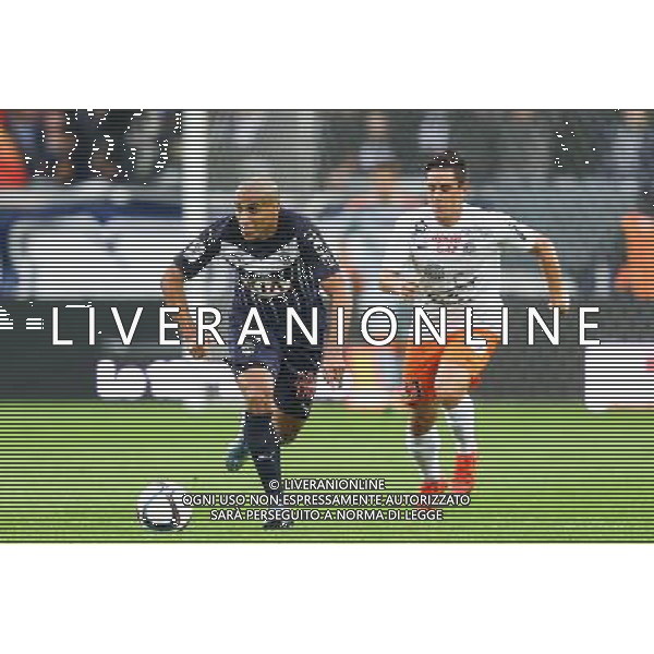 Wahbi Khazri - 18.10.2015 - Bordeaux / Montpellier - 10eme journee de Ligue1 Photo : Manuel Blondeau / Icon Sport *** Local Caption *** AG ALDO LIVERANI SAS ONLY ITALY *** Local Caption *** AG ALDO LIVERANI SAS ONLY ITALY