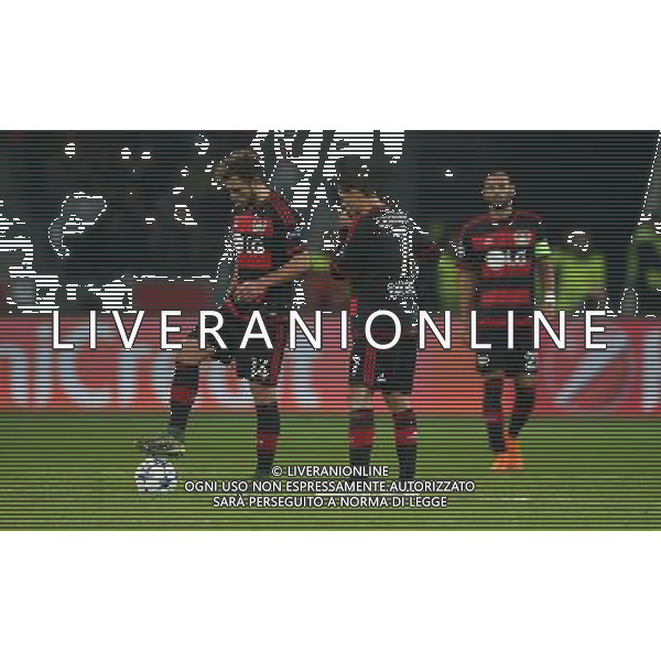 firo Fu§ball,Fussball, 20.10.2015 Champions League Achtelfinale Hinspiel 2014/2015 Bayer Leverkusen - AS Roma $worldrightsEs gelten unsere AGB, einsehbar auf .- delusione www.firosportphoto.de copyright by firo sportphoto:/AGENZIA ALDO LIVERANI SAS - ITALY ONLY EDITORIAL USE ONLY