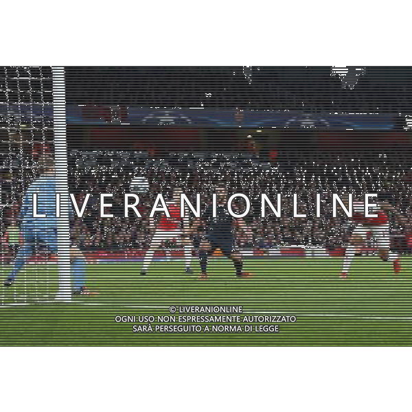 Theo Walcott - 20.10.2015 - Arsenal / Bayern Munich - Champions League Photo: Spi / Icon Sport/AGENZIA ALDO LIVERANI SAS - ITALY ONLY EDITORIAL USE ONLY